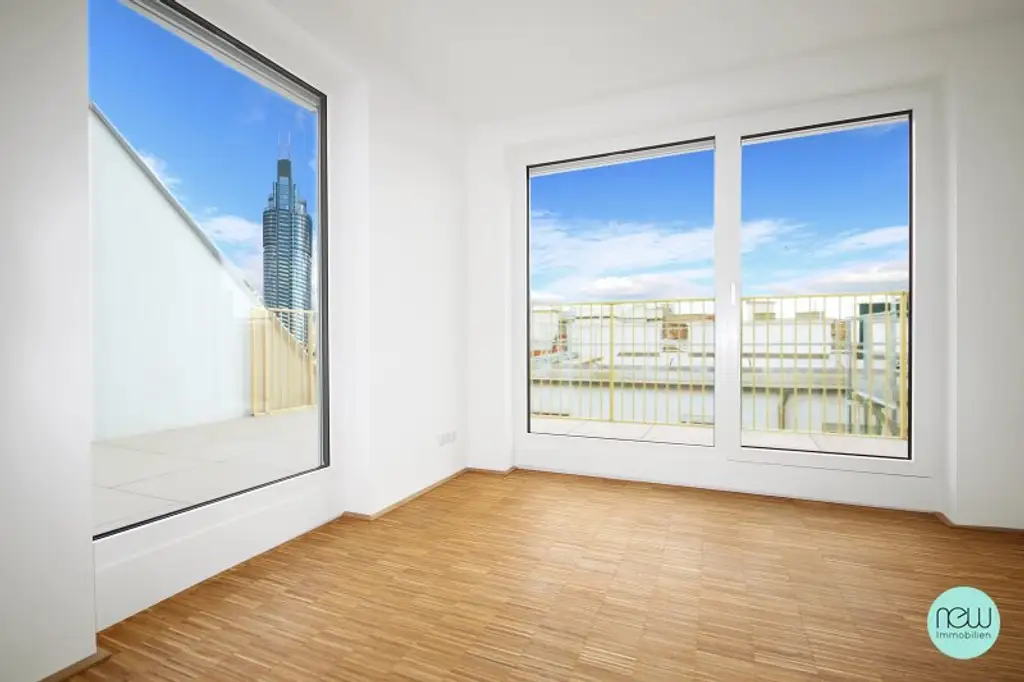 MODERN WOHNEN MIT ALTBAUAMBIENTE - URBAN IN GRÜNER UMGEBUNG