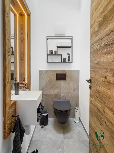 Toilette