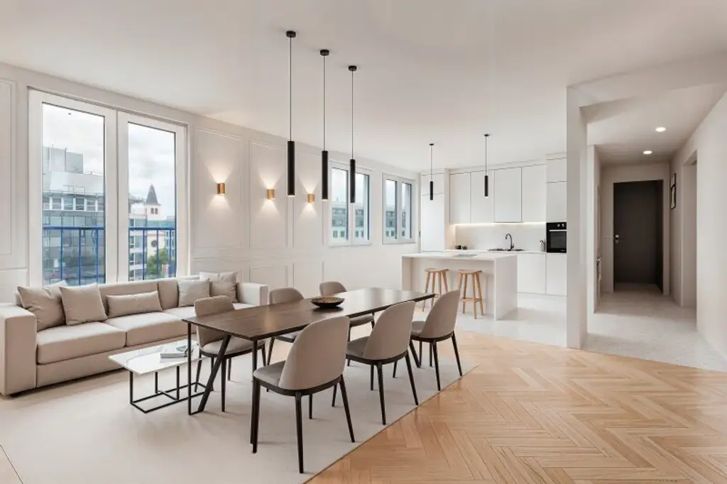++NEU++ Großartige 2-Zimmer NEUBAU-WOHNUNG (Erstbezug) mit offener Küche in sehr guter Lage!!!