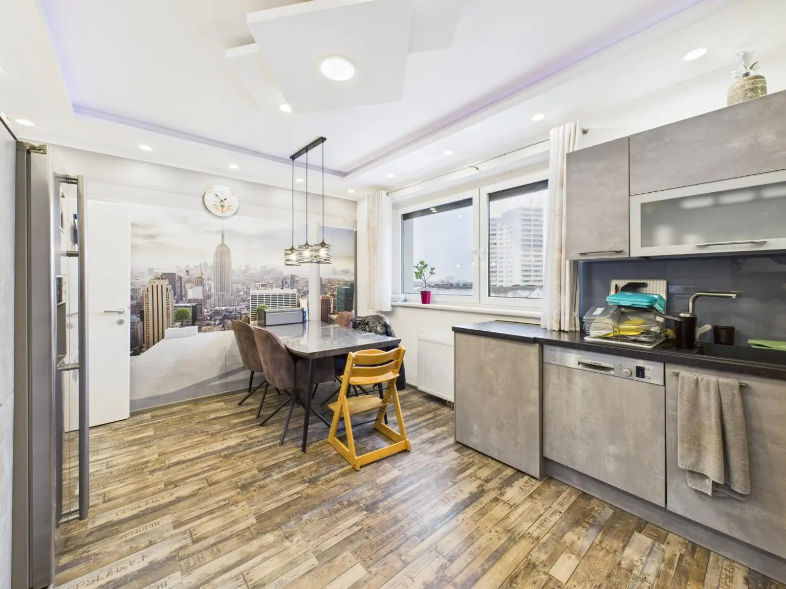 Ess- und Kochbereich 6