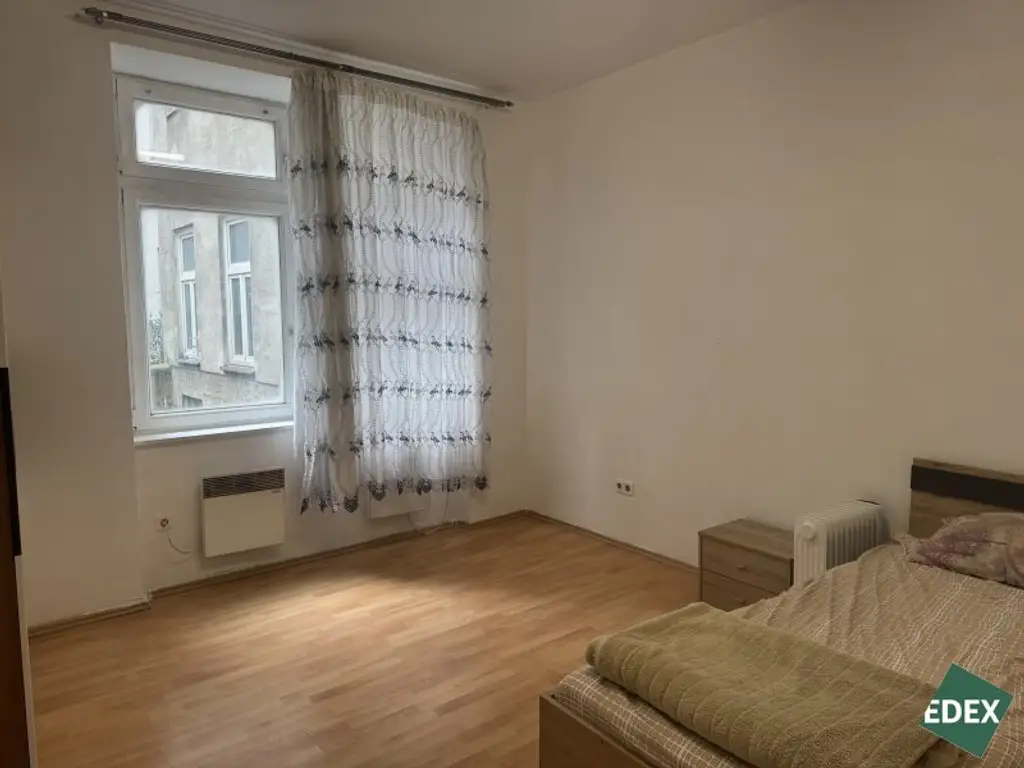 Sanierungsbedürftige 1-Zimmer-Altbauwohnung im EG nahe UKH Lorenz Böhler