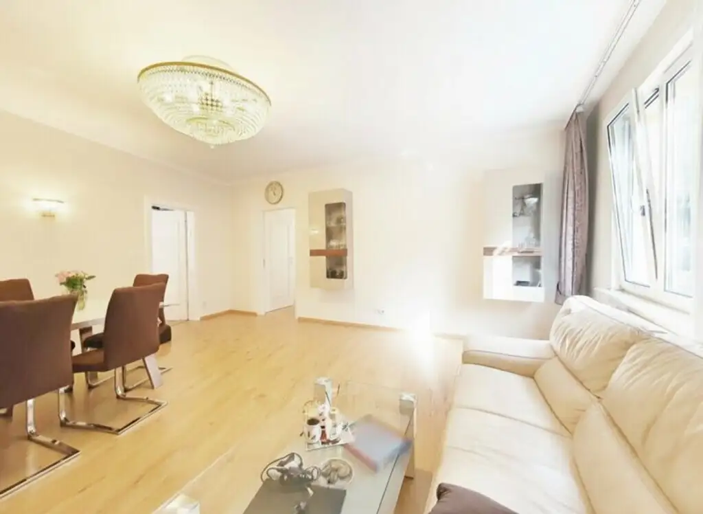 ++NEU++  Zentral gelegen. Grün. Helle 3-Zimmer-Neubauwohnung mit perfekter Anbindung!  AUGARTEN & PRATER! ++ Garagenplatz im Haus zu mieten!