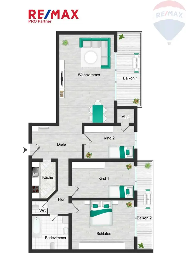 Plan 1