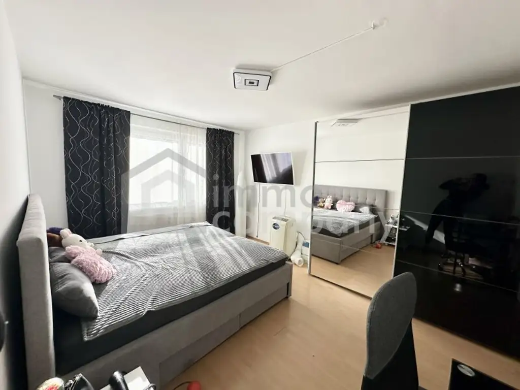 Urban Wohnen in ruhiger Lage mit Top- Anbindung!