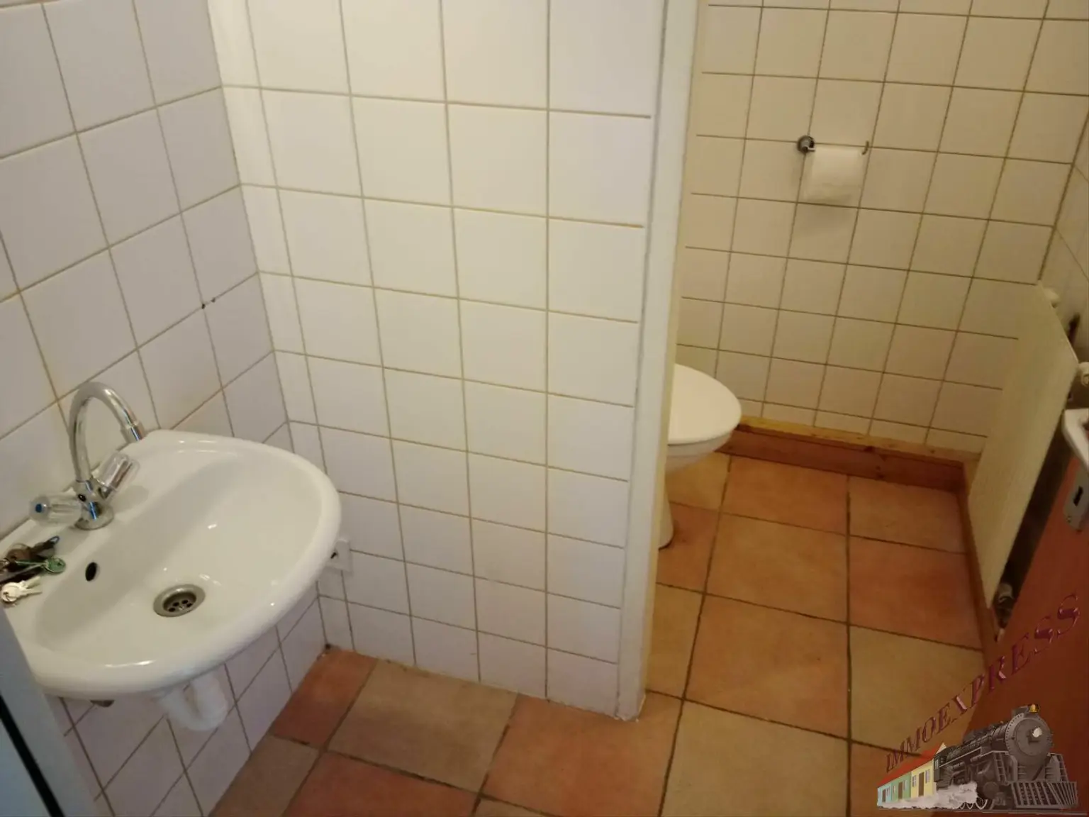 2544 Leobersdorf, helle, zentrale 3 Zimmer, unbefristete Haupmiete, ruhiges Haus