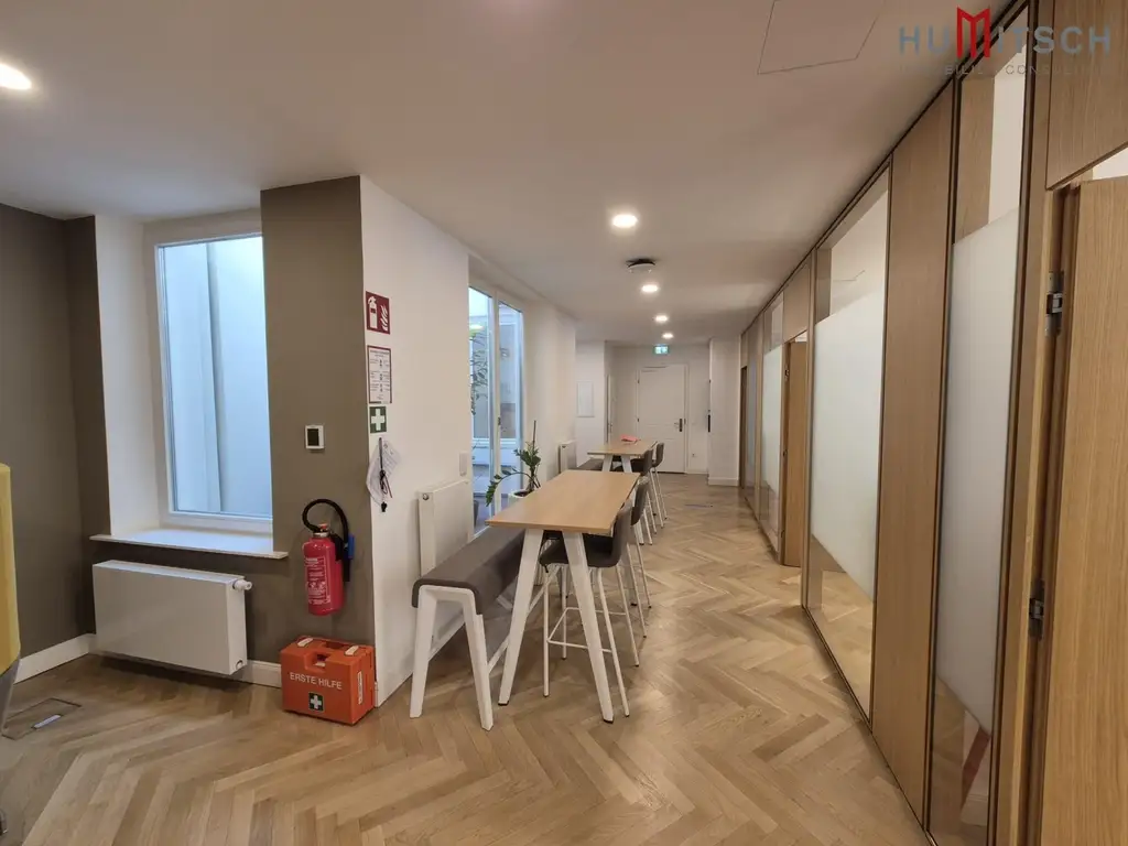 Schöne Bürofläche in bester Grazer Innenstadtlage