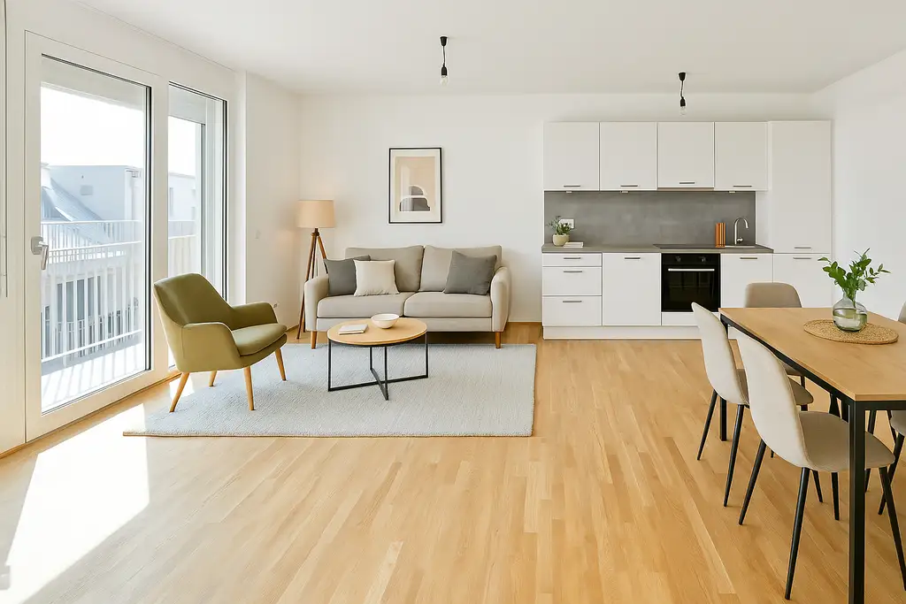 PFALZGASSE 29 - TRAUMHAFTER ERSTBEZUG I 1 Monat Mietfrei!