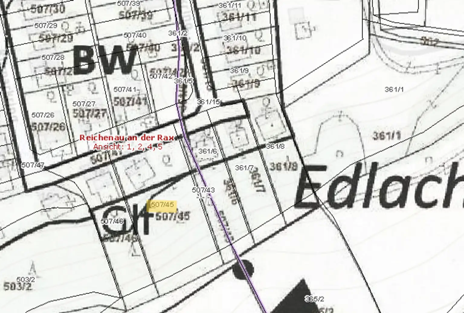 3827-495 Flächenwidmungsplan