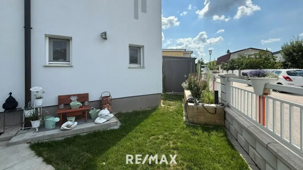 Absolute Ruhelage/Haus mit wunderschönem Garten!