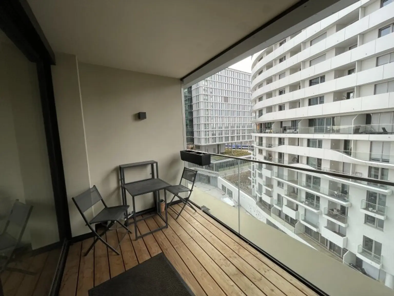 2-ZIMMER LUXUS-APARTMENT - BEL & MAIN AM BELVEDERE!