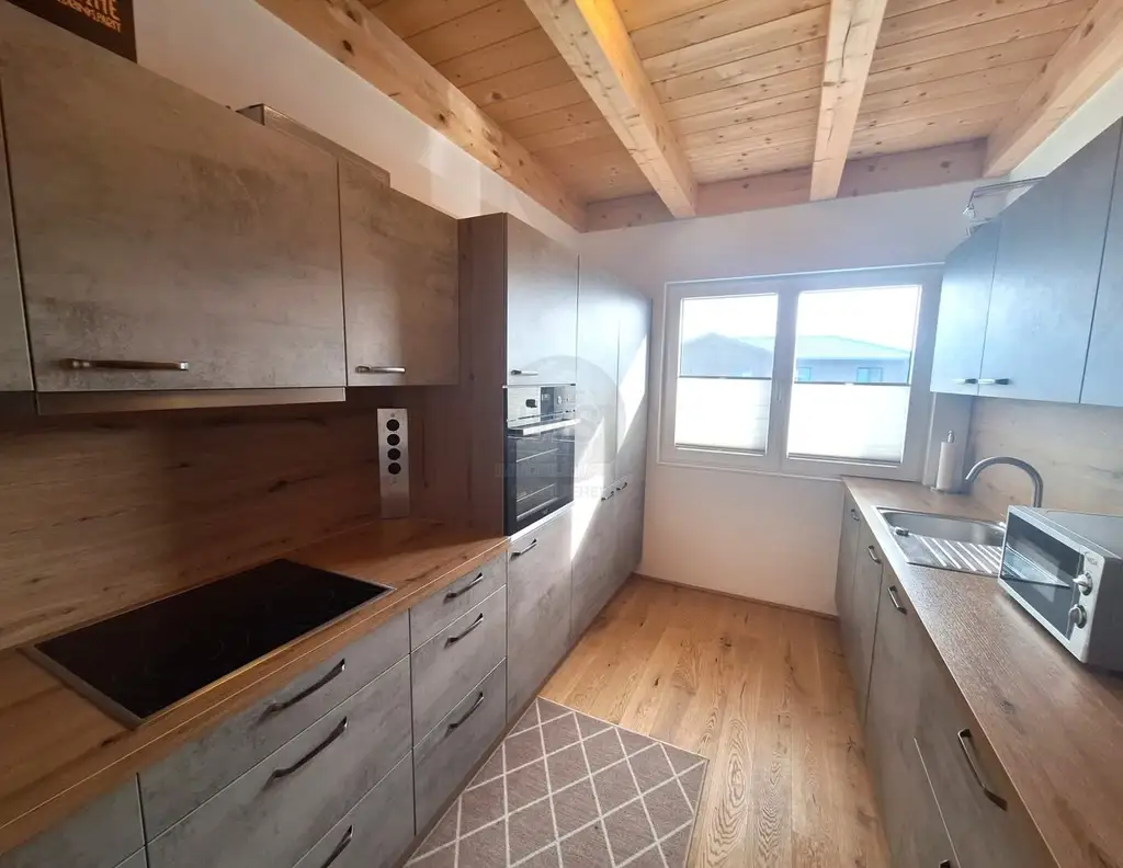 Moderne Doppelhaushälfte in idyllischer Lage- BJ 2024