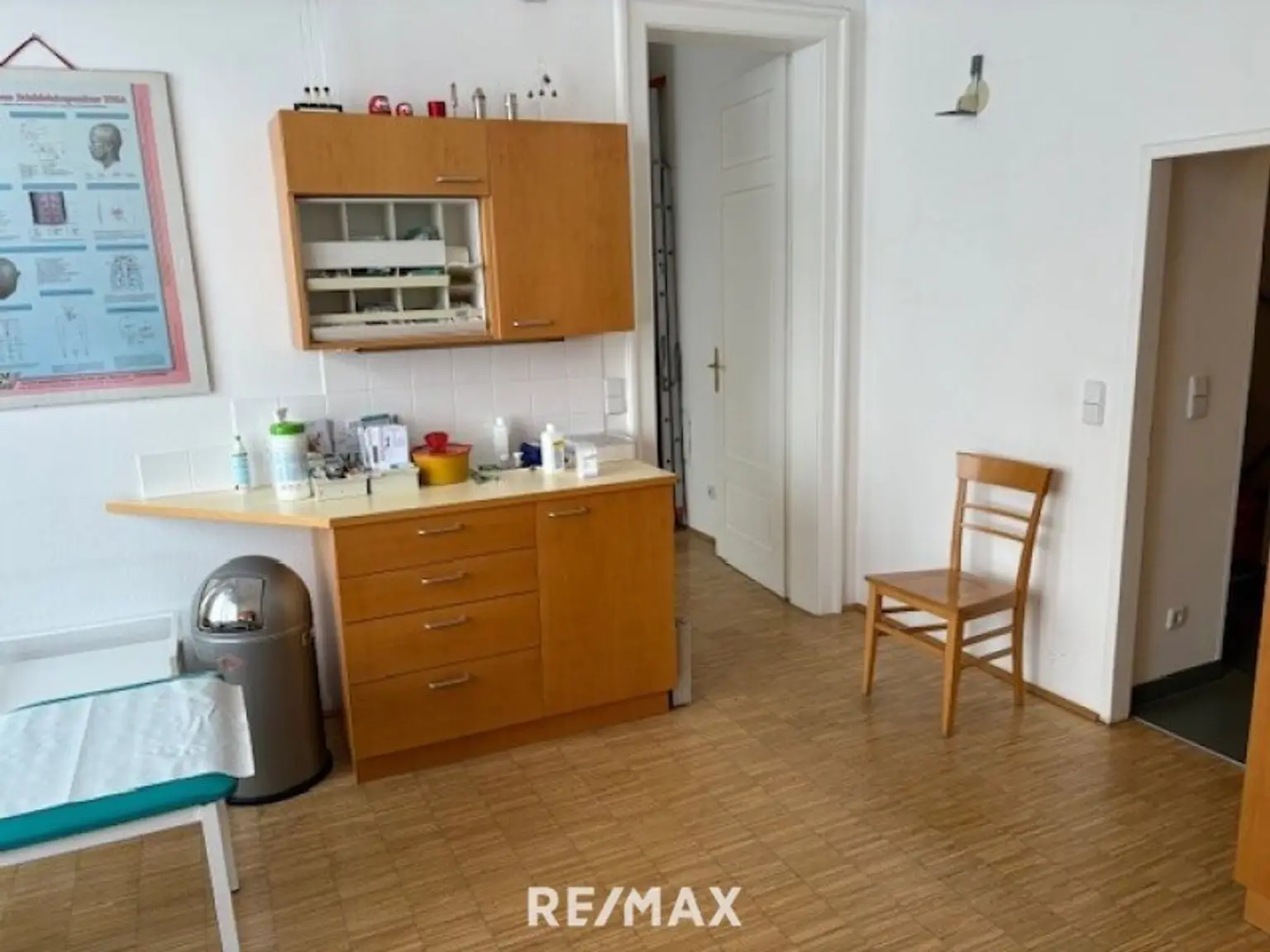 Ordination-Beauty Center-Nagelstudio etc..ABLÖSEFREI zu vermieten !