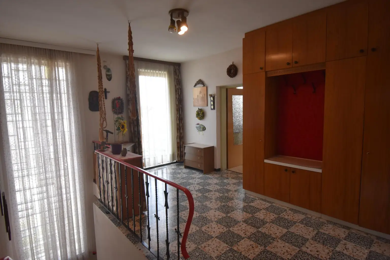Vorhaus Obergeschoß