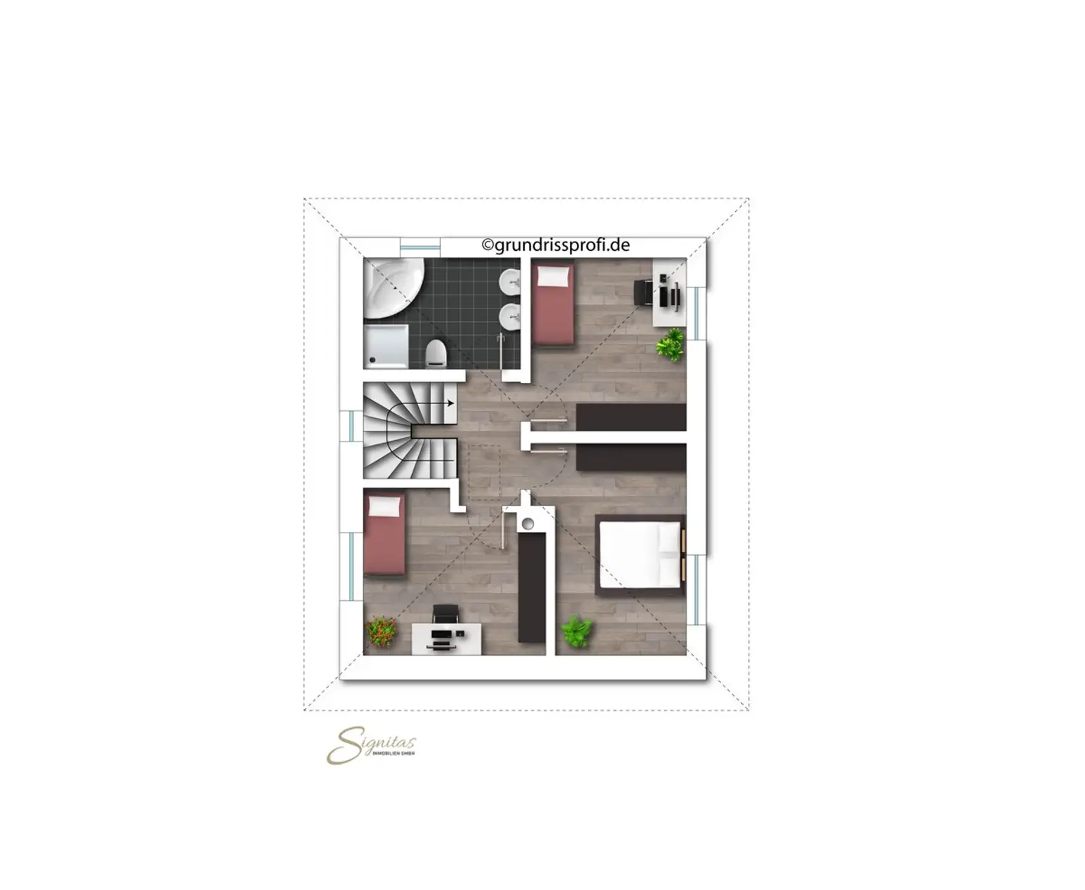 Modernes Einfamilienhaus in Regau!!