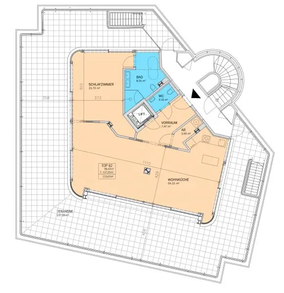 Iconic Penthouse - Unique. Timeless. Elegant.