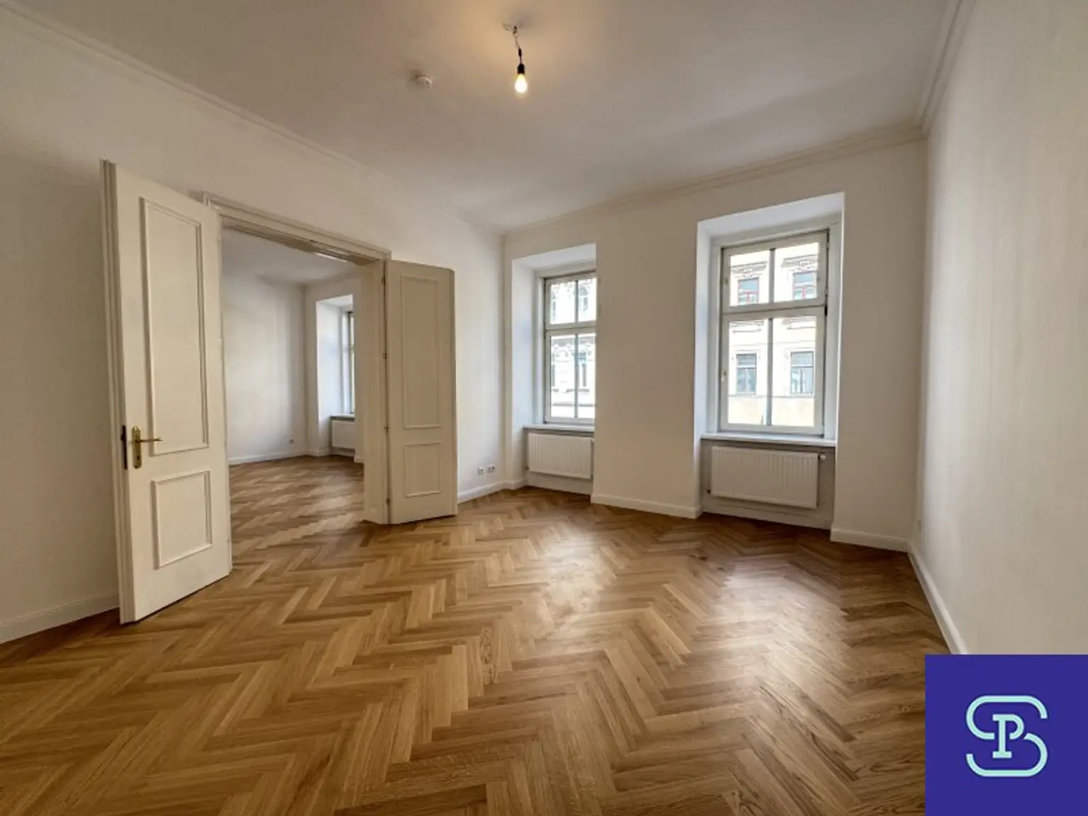 Renovierte 39m² - 68m² Wohnungen im revitalisierten Altbau mit Lift - 1050 Wien