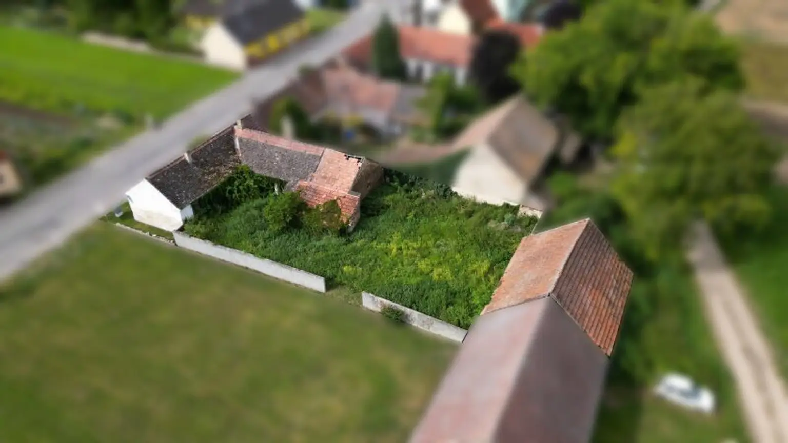 Drohnenfoto