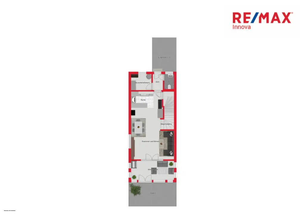 Gemütliches Reihenhaus in Schalchen – Ihr neues Zuhause mit Wohlfühlfaktor