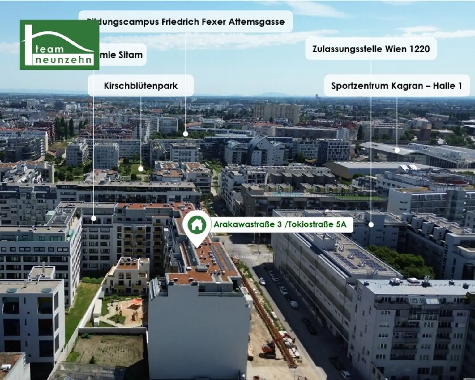 3-Zimmer-Anlegerwohnung – Toplage - Provisionsfrei