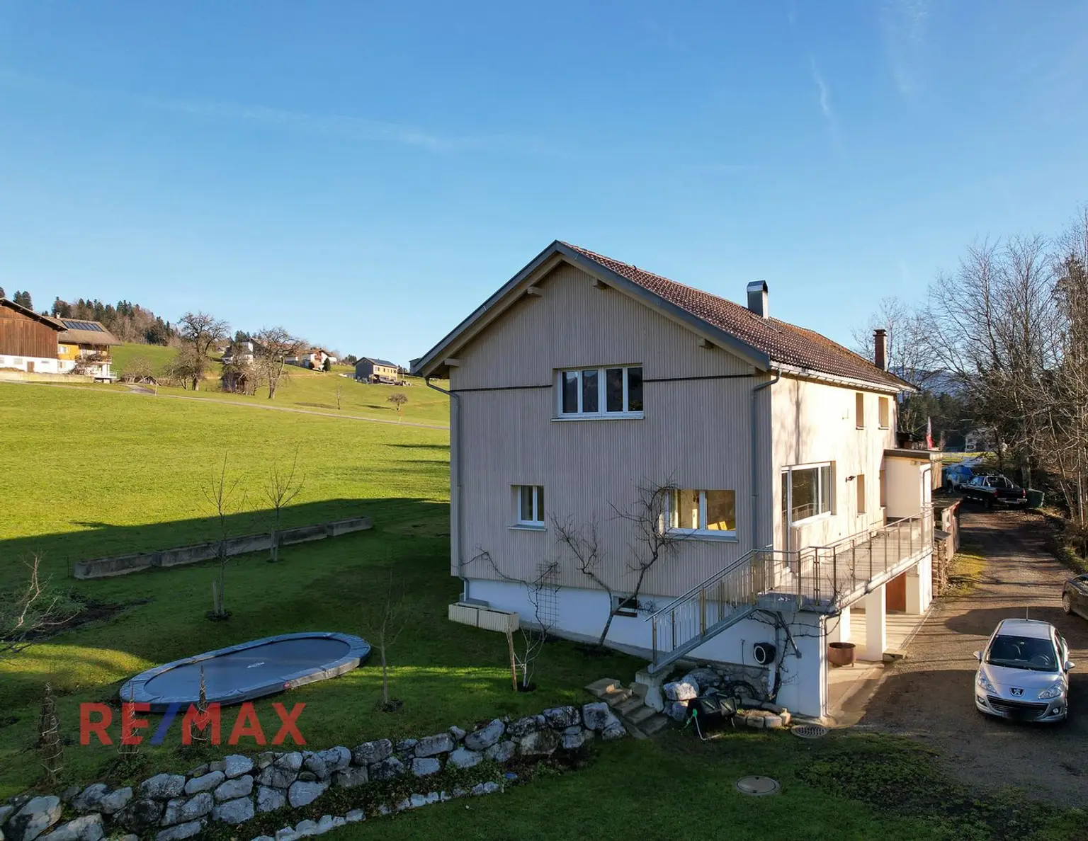 Ihr Traumhaus in Doren - Naturverbunden wohnen mit Panoramablick