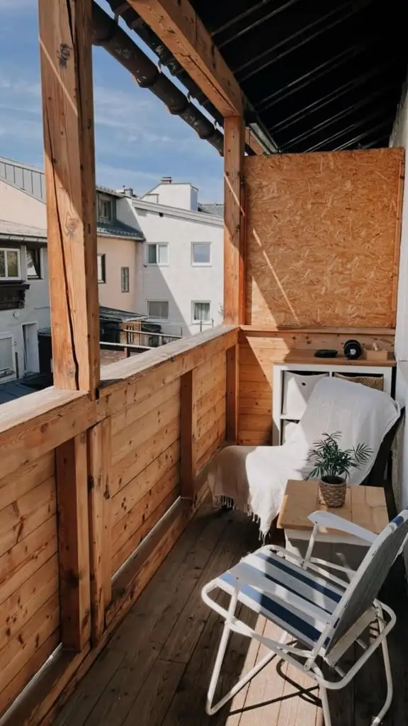 Charmante Garconniere im Herzen von Radstadt mit sonnigem Balkon