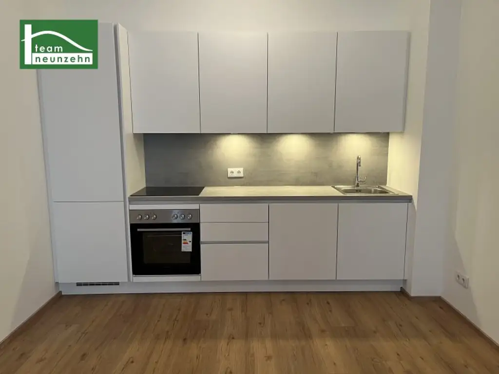 Fertiggestellte Neubau-Erstbezugswohnungen in Penzing nahe Schönbrunn. Küche inklusive!