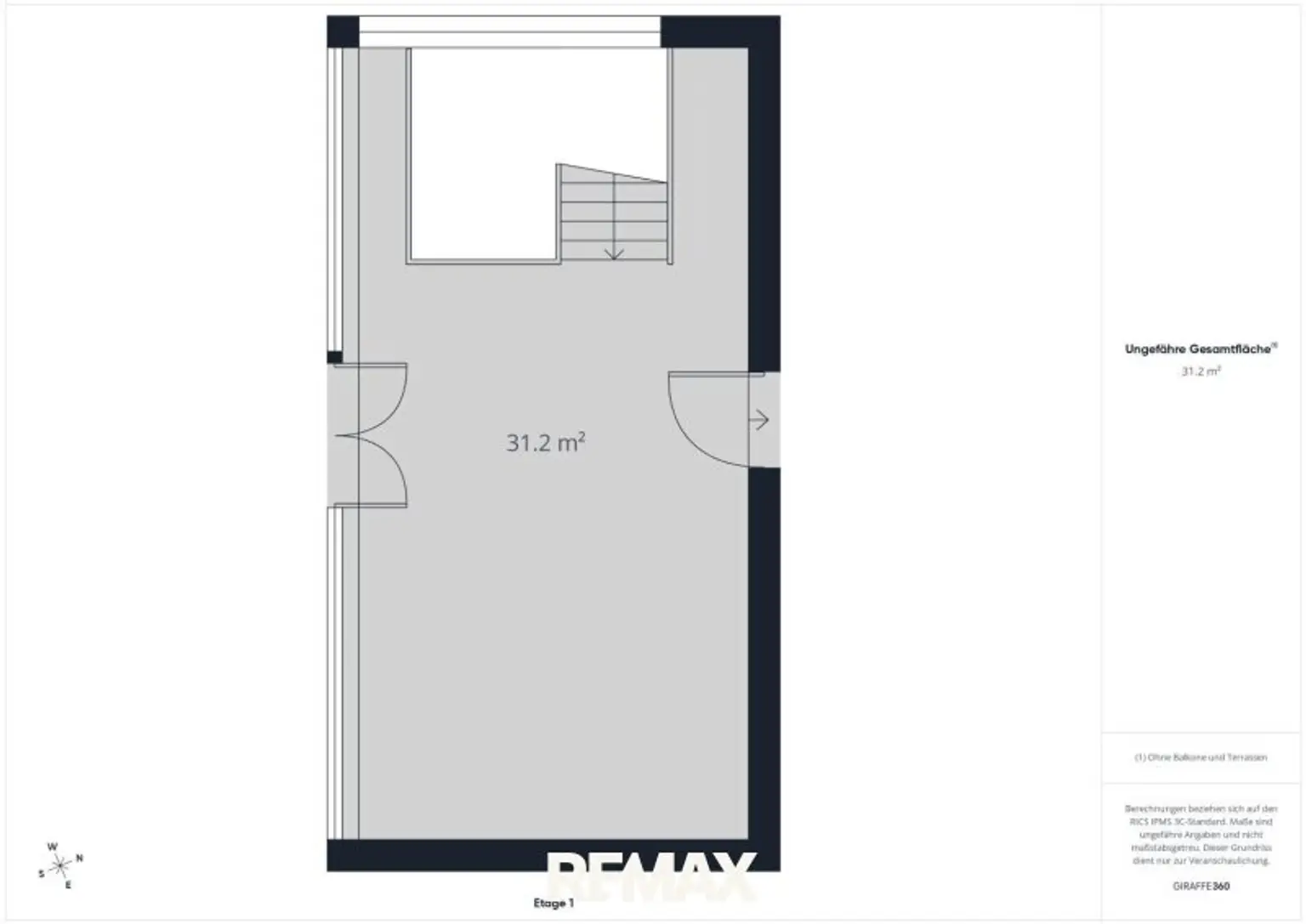 Grundriss Stock