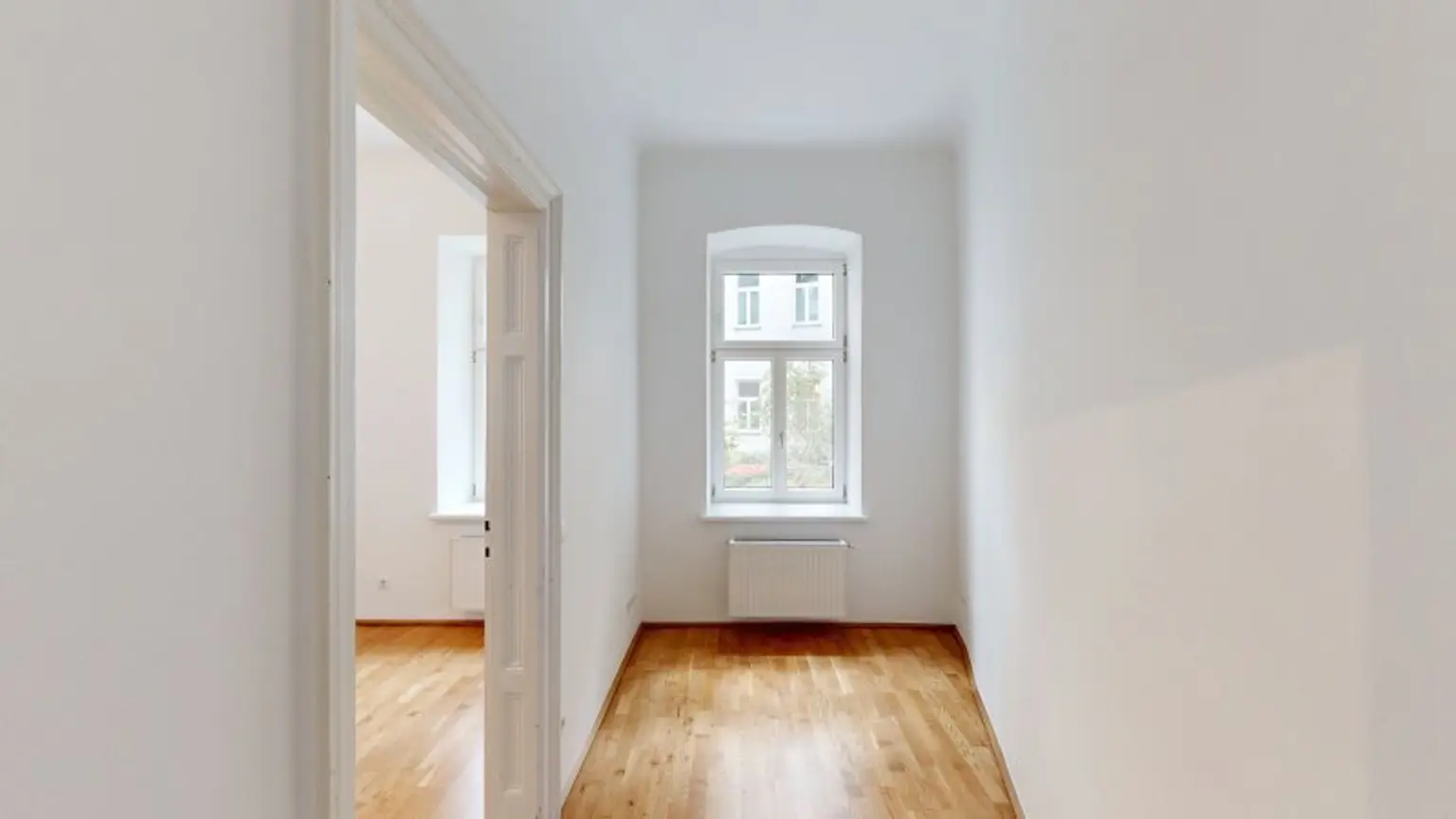 Büro/Praxis/Ordination | 1,5 Zimmer | Altbau am Liechtensteinpark