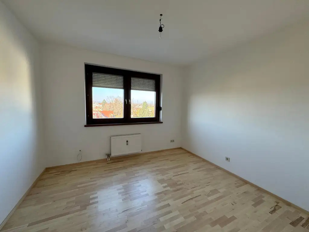 Schöne, ruhige Wohnung in Sackgassenlage!