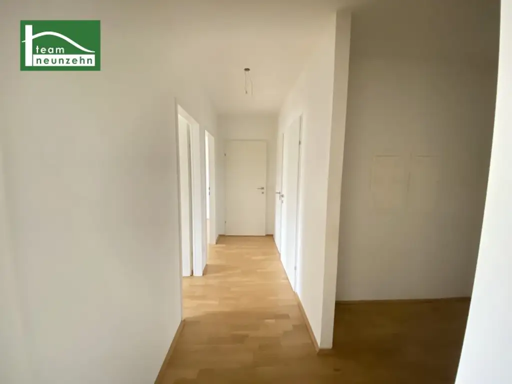 LEO 131 - Hochwertige 2-Zimmer Wohnung mit Loggia! Nahe Siemens, S-Bahn und mit Anbindung nach Floridsdorf!