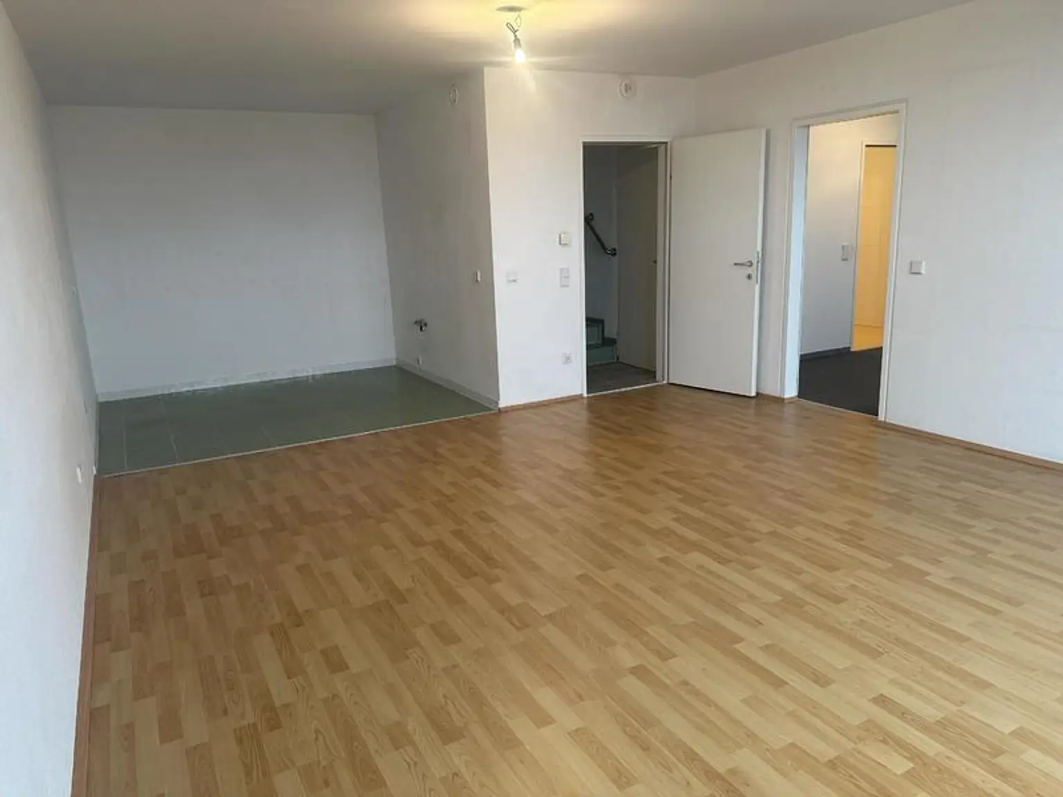 2-Zimmerwohnung mit Terrasse