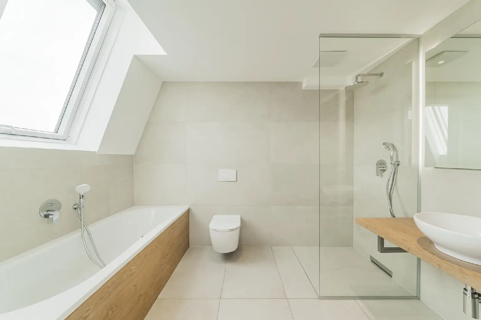 4 Zimmer Dachgeschosswohnung - Währing