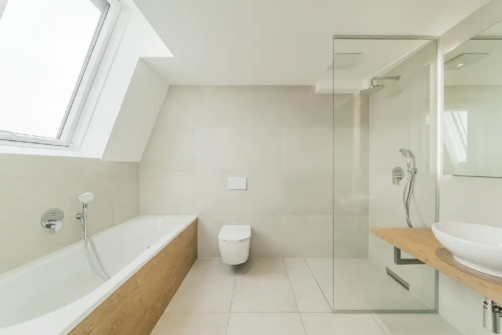 4 Zimmer Dachgeschosswohnung - Währing