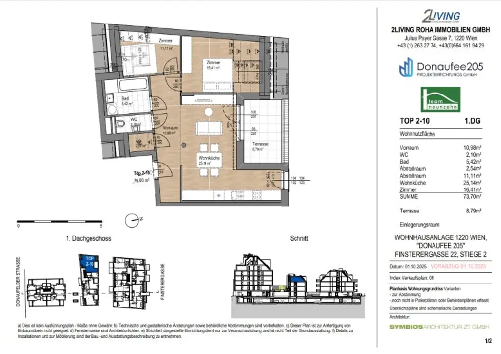MODERN LIVING – KÜCHENAKTION - NEUBAU – ERSTBEZUG – FREIFLÄCHE – WÄRMEPUMPE – GARAGE!