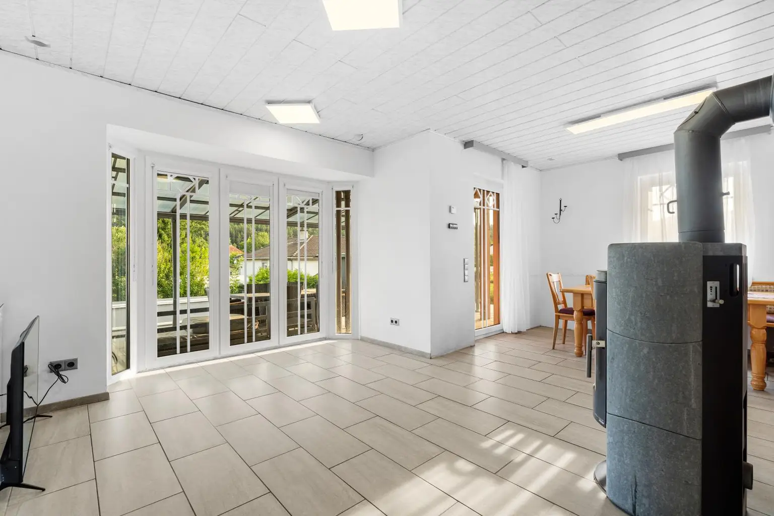 "Ein Haus wie ein Überraschungsei!"