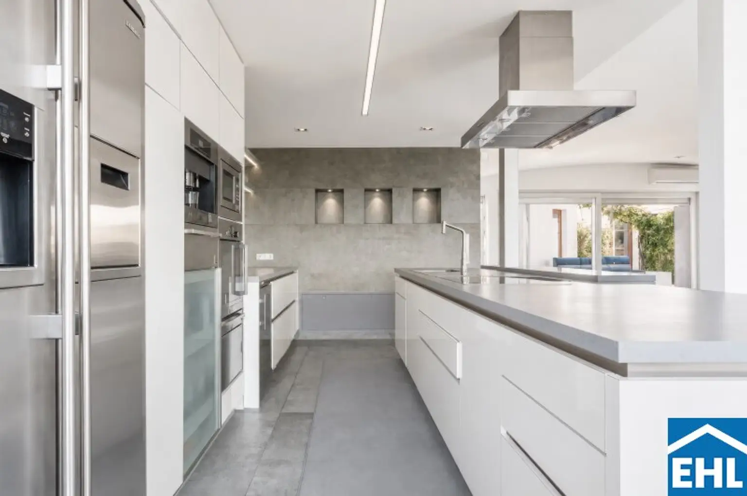 Villa Morgani – Moderne Architektur trifft auf mediterrane Ruheoase in absoluter Privatsphäre