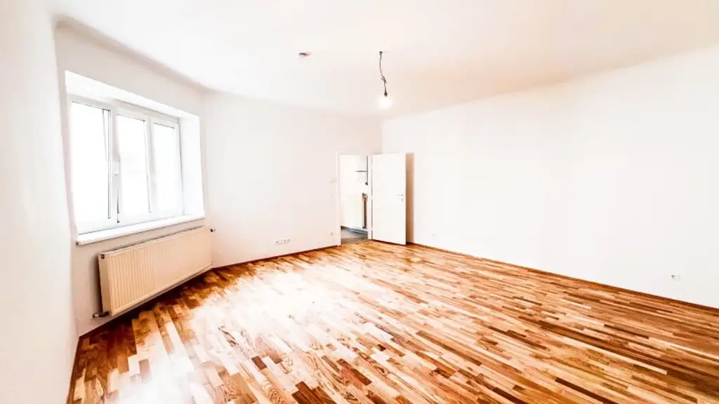 TOP SANIERTE 1-ZIMMER-WOHNUNG IN FAVORITEN