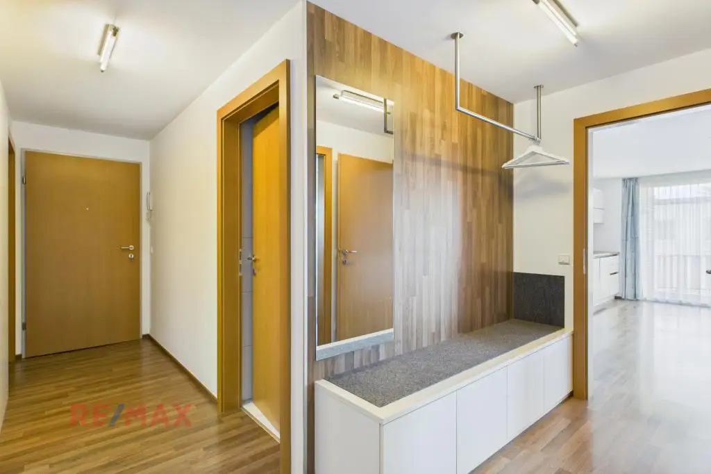 Ruhig gelegene Dachgeschosswohnung mit hochwertiger Ausstattung nahe Stadtzentrum