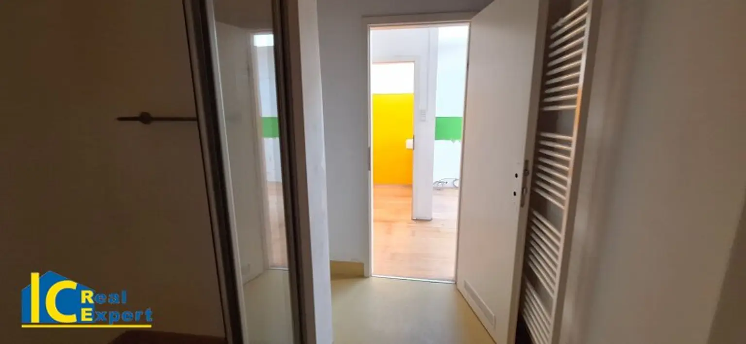 Blick von der Dusche