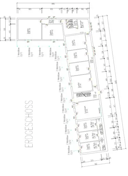 GÄSTEHAUS mit 17 abgeschlossenen Appartements zu vermieten!