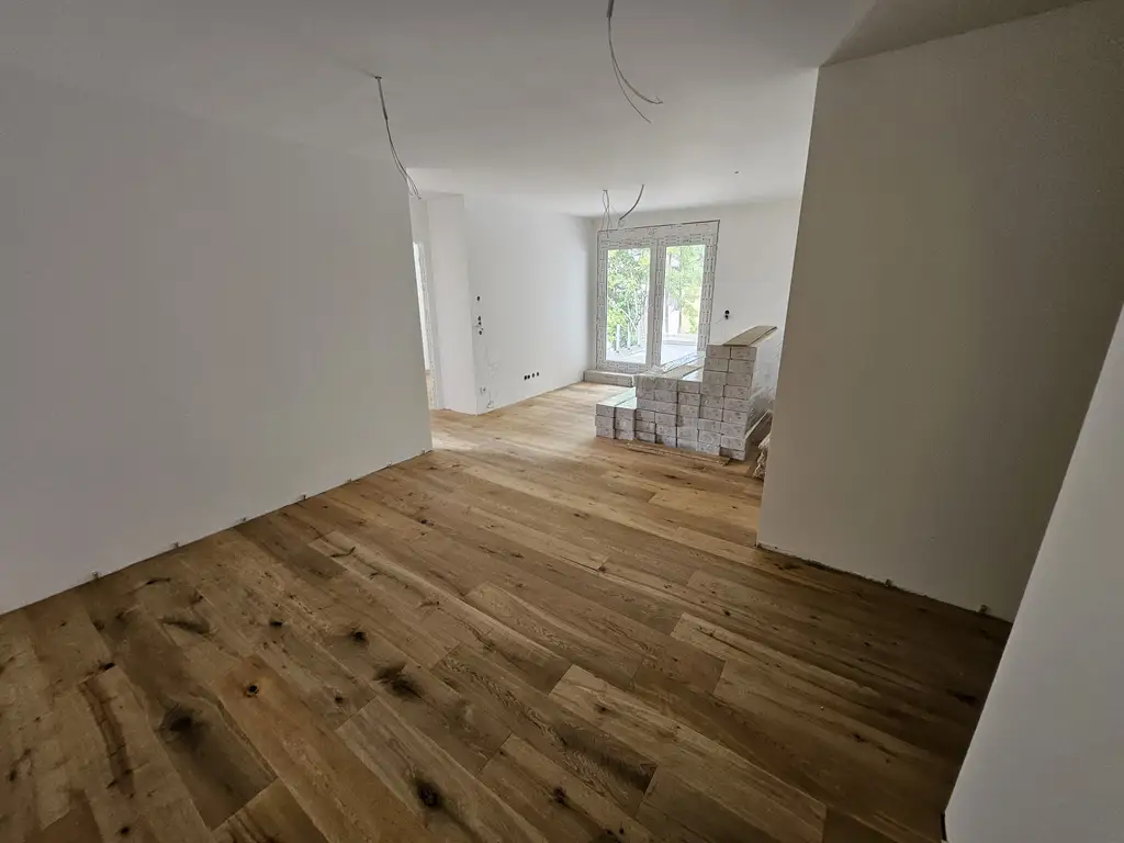 Effizient geschnittene 3-Zimmer-Wohnung mit 11 m² Terrasse