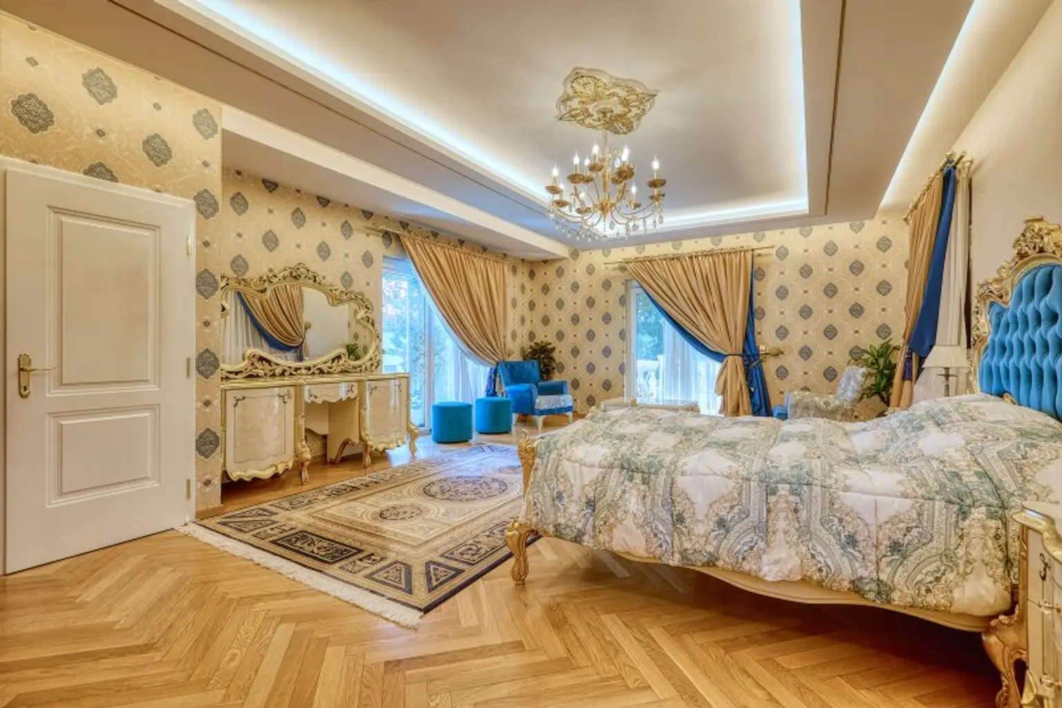 ++ EINE KLASSE FÜR SICH ++ Exklusive 9-Zimmer Villa mit Panoramablick über Wien