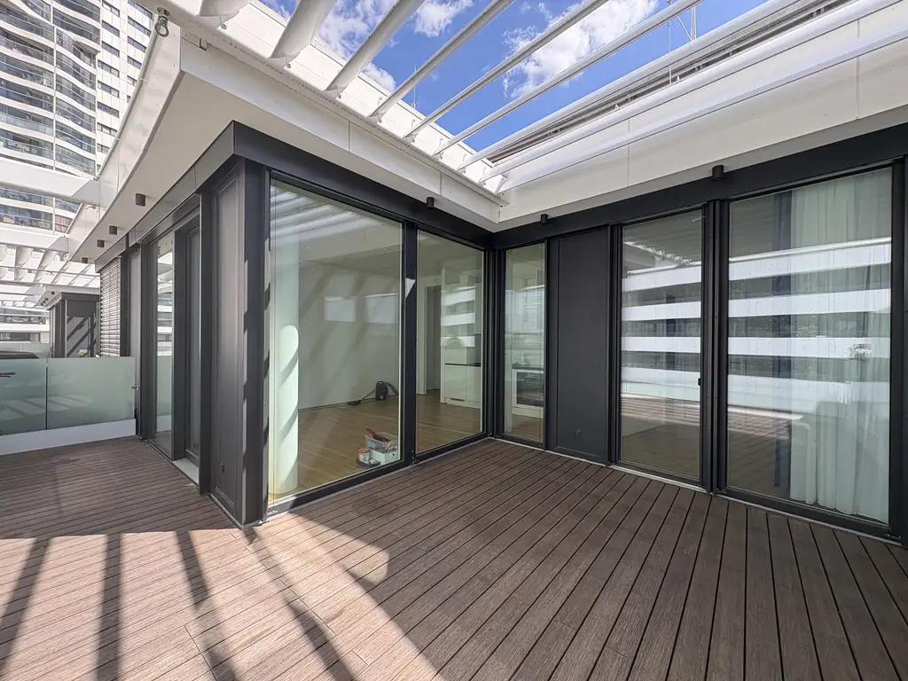 AB MAI: DANUBE VIEW - Stilvolles Wohnen an der Neuen Donau