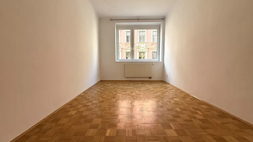 Bennogasse: zentral begehbare 3-Zimmer Neubauwohnung