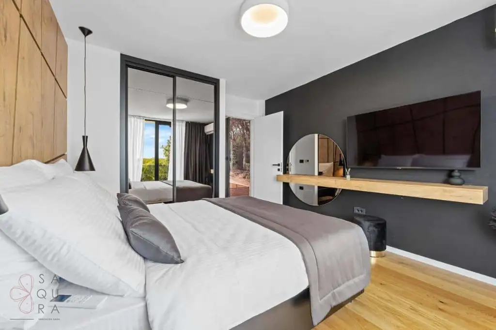 New Villa Medulin – Moderner Luxus in Küstennähe mit Renditepotenzial