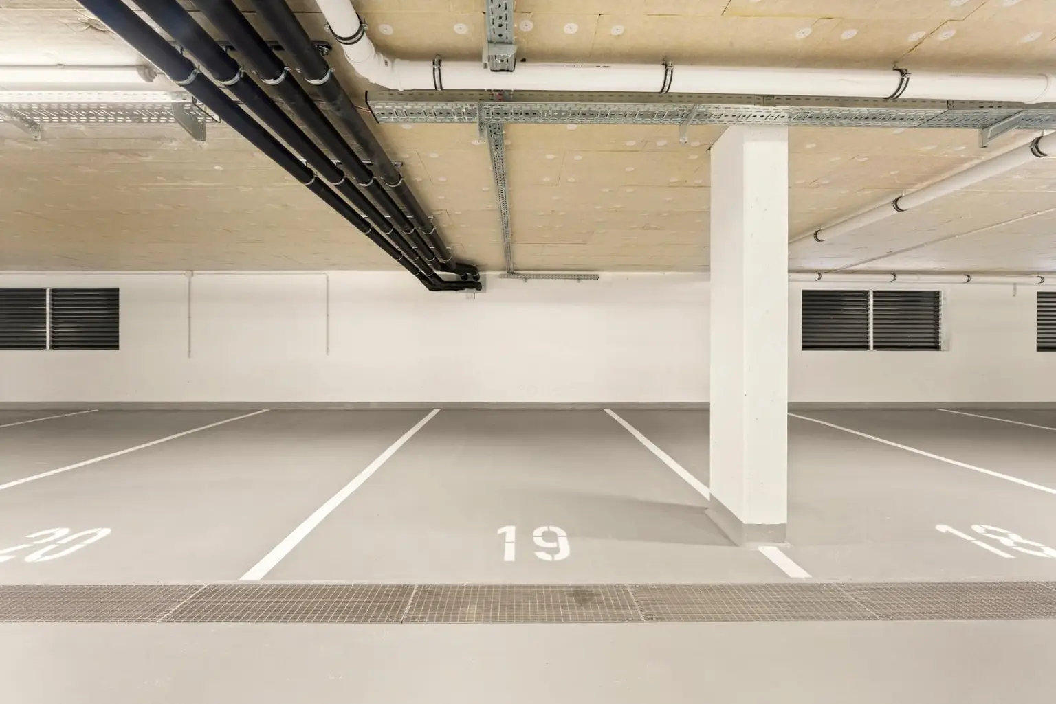 Stellplatz Tiefgarage