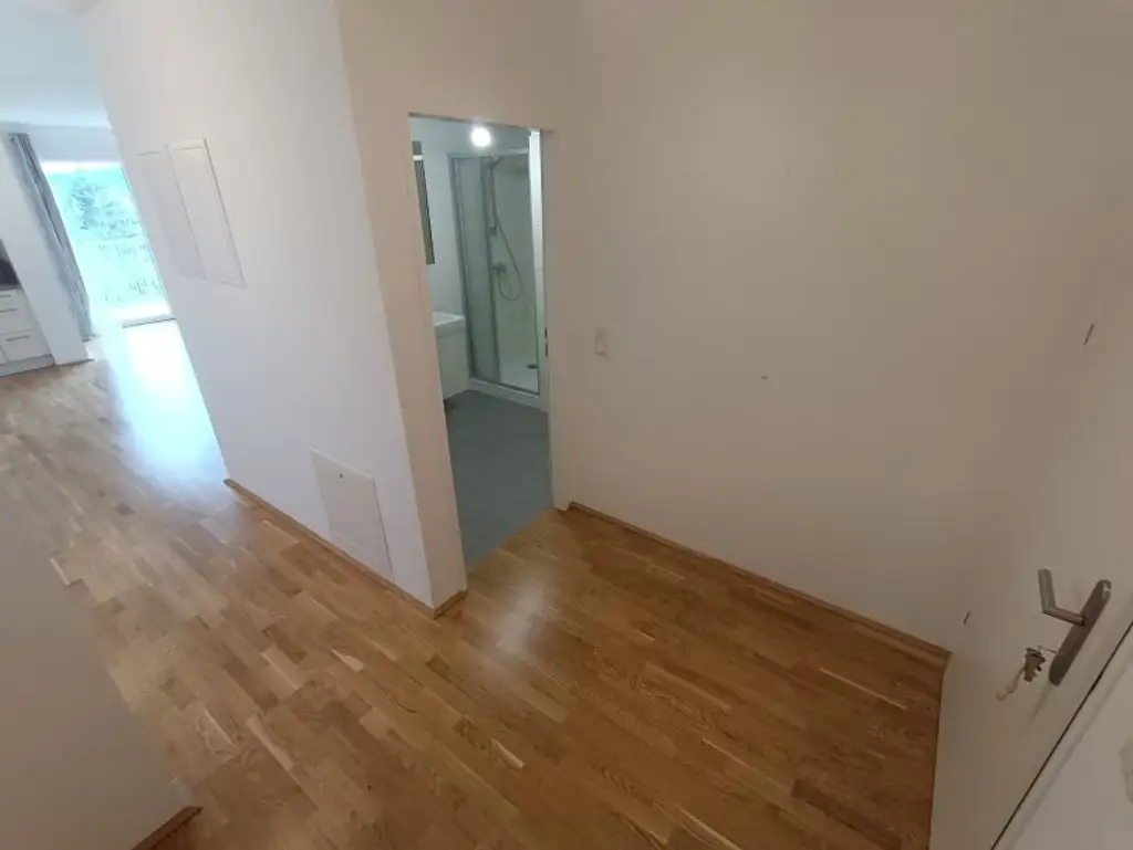 Neubau! Single-Wohnung mit traumhaften Ausblick im 14. Bezirk! U4 Unter Sankt Veit fußläufig erreichbar! (Stellplatz optional verfügbar)