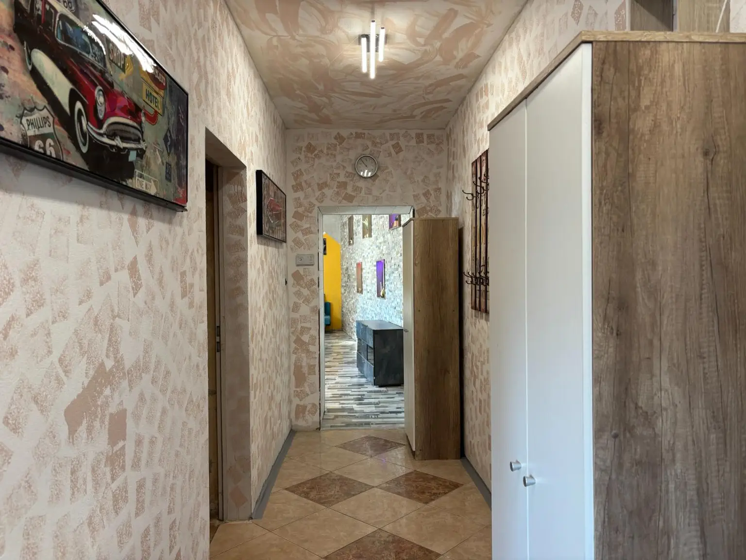 Gemütliches Einfamilienhaus mit Garten und viel Potential!