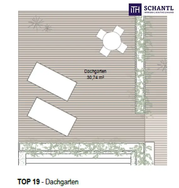 RIESIGE DACHTERRASSE + HOCHWERTIGE AUSSTATTUNG + SÜD/WEST Ausrichtung! + Tiefgarage! Nur 7 Min. von Graz entfernt!!
