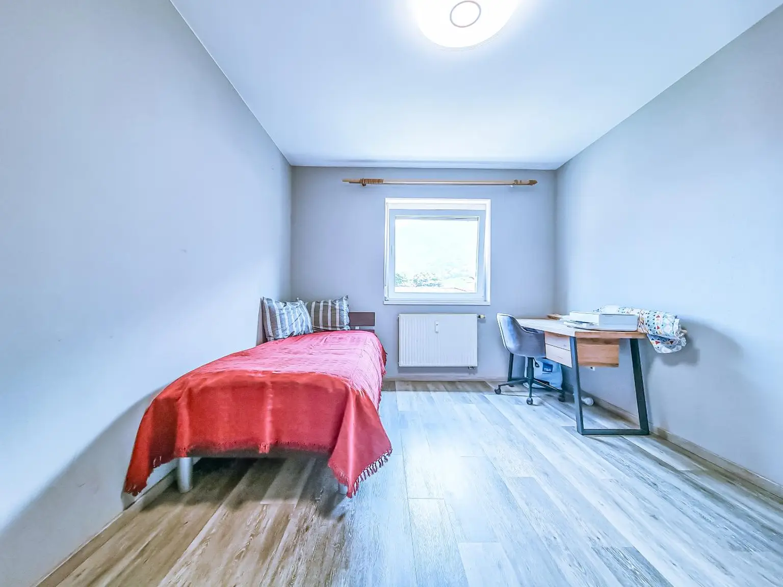 4-Zimmer-Wohnung mit Balkon & Duplexgarage in Telfs!